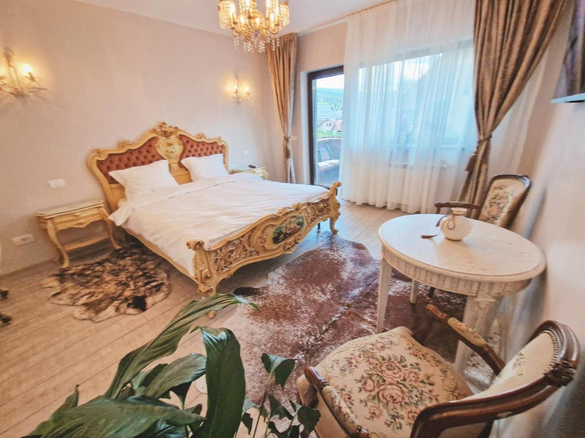 Amor Tirol Busteni (Adults Only) Exterior photo